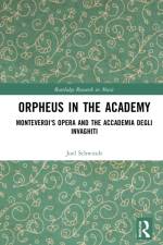 Orpheus in the Academy af Joel (Boston Conservatory at Berklee Schwindt