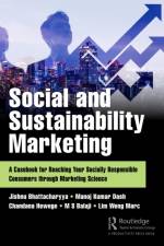 Social and Sustainability Marketing af Jishnu Bhattacharyya