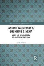 Andrei Tarkovsky's Sounding Cinema