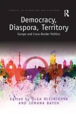 Democracy, Diaspora, Territory af Jumana (Macquarie University Bayeh
