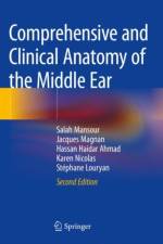 Comprehensive and Clinical Anatomy of the Middle Ear af Salah Mansour