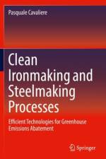 Clean Ironmaking and Steelmaking Processes af Pasquale Cavaliere