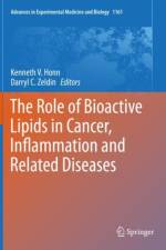 The Role of Bioactive Lipids in Cancer, Inflammation and Related Diseases