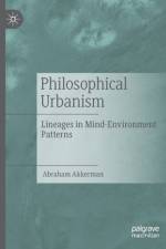 Philosophical Urbanism