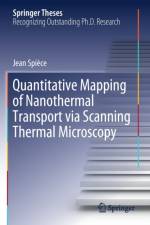 Quantitative Mapping of Nanothermal Transport via Scanning Thermal Microscopy af Jean Spiece