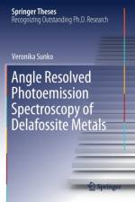 Angle Resolved Photoemission Spectroscopy of Delafossite Metals af Veronika Sunko