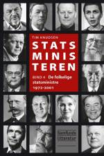 Statsministeren 4 af Tim Knudsen