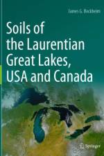 Soils of the Laurentian Great Lakes, USA and Canada