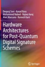 Hardware Architectures for Post-Quantum Digital Signature Schemes
