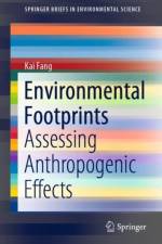 Environmental Footprints af Kai Fang