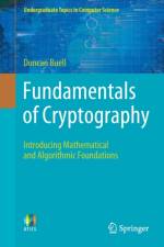 Fundamentals of Cryptography af Duncan Buell