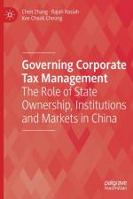 Governing Corporate Tax Management af Chen Zhang