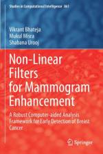 Non-Linear Filters for Mammogram Enhancement