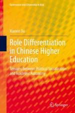 Role Differentiation in Chinese Higher Education af Xiaoxin Du