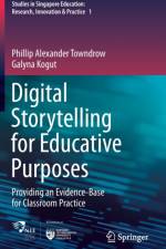 Digital Storytelling for Educative Purposes af Galyna Kogut