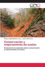 Conservacion y mejoramiento de suelos af Nolazco Eligio Martínez Leiva