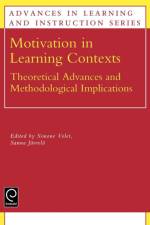 Motivation in Learning Contexts