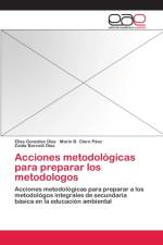 Acciones metodologicas para preparar los metodologos af Elisa Gonzalez Diaz