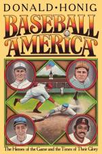 Baseball America af Donald Honig