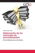 Elaboracion de los manuales de procedimientos af Rafael Zavala Alonso