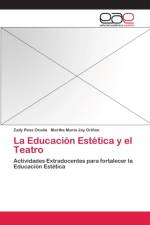 La Educacion Estetica y el Teatro af Zaily Ross Ocana
