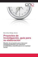 Proyectos de Investigacion, guia para su elaboracion af María Elena Hidalgo Jimenez