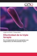Efectividad de la triple terapia af Lorgis Cruz Garcia