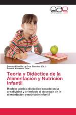 Teoria y Didactica de la Alimentacion y Nutricion Infantil af Rosana Monsanto Dum