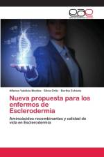 Nueva propuesta para los enfermos de Esclerodermia af Silvia Ortiz