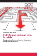 Estrategias politicas ante la crisis af Encarnacion Perez Garcia