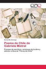 Poema de Chile de Gabriela Mistral af Bernardita Domange