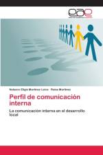 Perfil de comunicacion interna af Nolazco Eligio Martínez Leiva