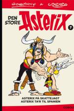 Den store Asterix 7 af Rene Goscinny