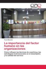 importancia del factor humano en las organizaciones af Favio Mazzola