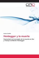 Heidegger y la muerte af Andres Badillo