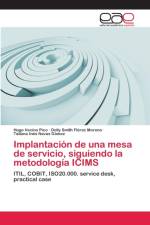 Implantacion de una mesa de servicio, siguiendo la metodologia ICIMS af Hugo Vecino Pico