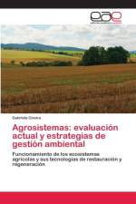 Agrosistemas af Gabriela Civeira