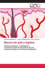 Banco de piel y tejidos af Francisco Martinez-F