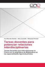Tareas docentes para potenciar relaciones interdisciplinarias af Yicel Morales Benitez