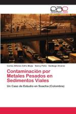 Contaminacion por Metales Pesados en Sedimentos Viales af Santiago Álvarez