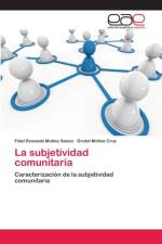 subjetividad comunitaria af Fidel Rosendo Molina Sanso