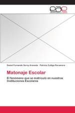 Matonaje Escolar af Daniel Fernando Serey Araneda