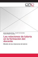 relaciones de tutoria en la formacion del docente af Ermis González Pérez