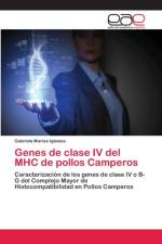 Genes de clase IV del MHC de pollos Camperos af Gabriela Marisa Iglesias