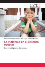 violencia en el entorno escolar af Victoria Moreno