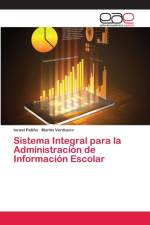 Sistema Integral para la Administracion de Informacion Escolar af Israel Patino