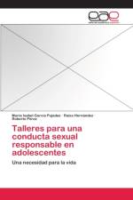 Talleres para una conducta sexual responsable en adolescentes af Roberto Perez