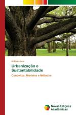 Urbanizacao e Sustentabilidade af Antônio Jucá