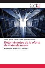 Determinantes de la oferta de vivienda nueva af John J Garcia