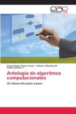 Antologia de algoritmos computacionales af Daniel Cardoso J